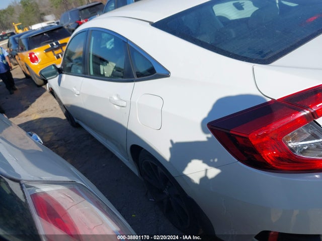 Honda Civic Sport 2021 2HGFC2F80MH517084 Image 14