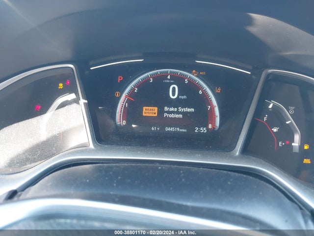 Honda Civic Sport 2021 2HGFC2F80MH517084 Image 15