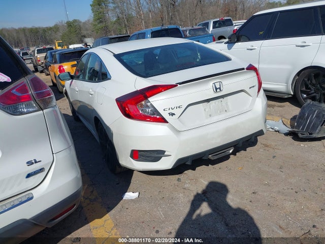 Honda Civic Sport 2021 2HGFC2F80MH517084 Image 3