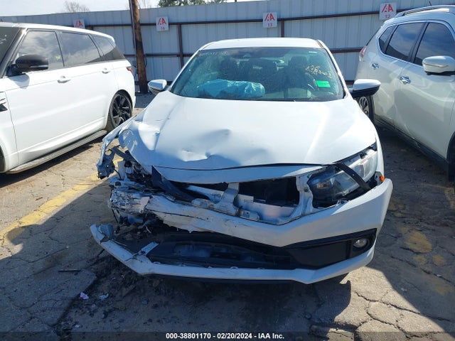 Honda Civic Sport 2021 2HGFC2F80MH517084 Image 6