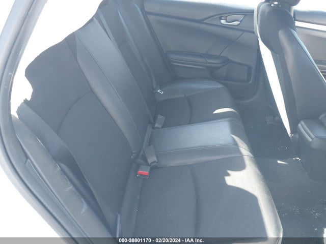 Honda Civic Sport 2021 2HGFC2F80MH517084 Image 8