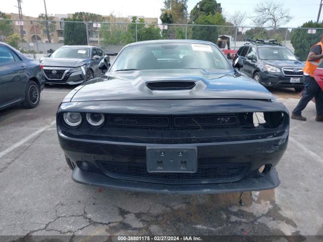 2C3CDZBT6LH176973 Dodge Challenger R/t