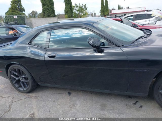 2C3CDZBT6LH176973 Dodge Challenger R/t