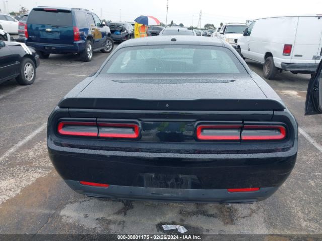 2C3CDZBT6LH176973 Dodge Challenger R/t