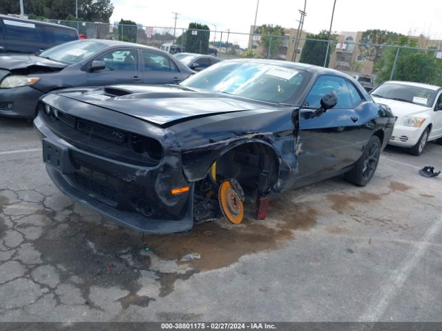 2C3CDZBT6LH176973 Dodge Challenger R/t