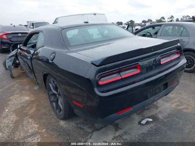 2C3CDZBT6LH176973 Dodge Challenger R/t
