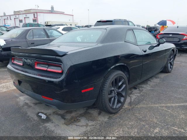 2C3CDZBT6LH176973 Dodge Challenger R/t