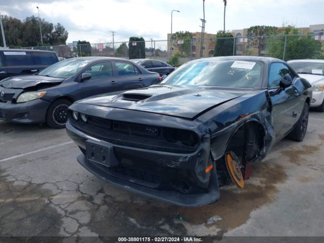 2C3CDZBT6LH176973 Dodge Challenger R/t