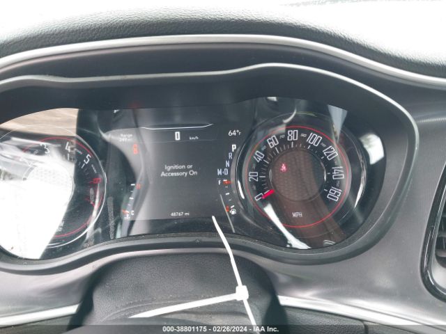 2C3CDZBT6LH176973 Dodge Challenger R/t