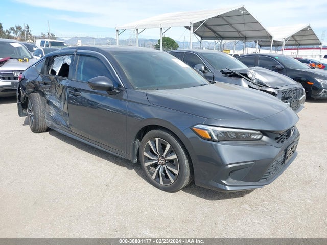 Honda Civic Ex-l 2022 19XFL1H79NE006127 главное изображение