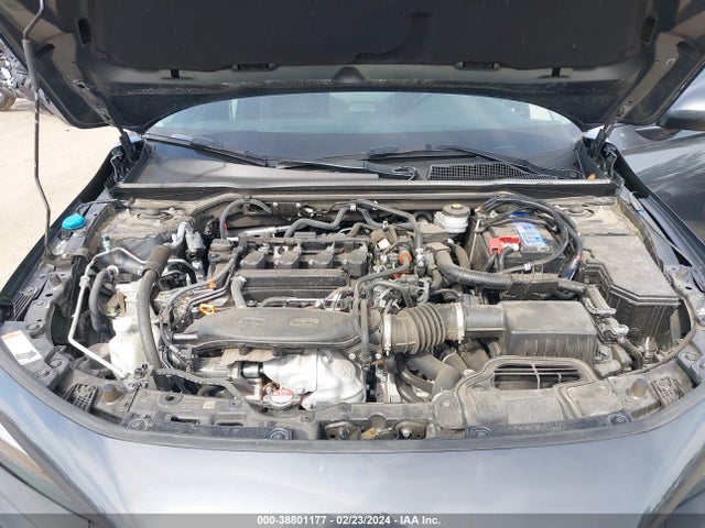 Honda Civic Ex-l 2022 19XFL1H79NE006127 Image 10