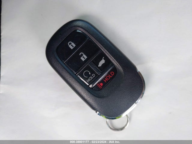 Honda Civic Ex-l 2022 19XFL1H79NE006127 Image 11