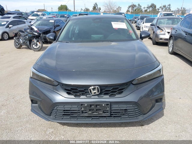 Honda Civic Ex-l 2022 19XFL1H79NE006127 Image 12