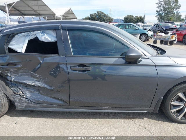 Honda Civic Ex-l 2022 19XFL1H79NE006127 Image 13