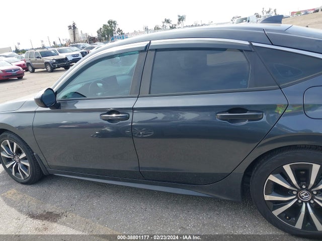 Honda Civic Ex-l 2022 19XFL1H79NE006127 Image 14