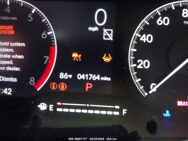 Honda Civic Ex-l 2022 19XFL1H79NE006127 Image 15