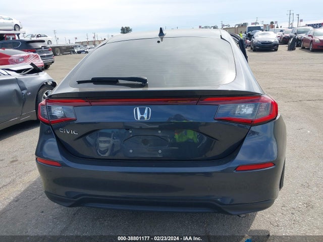 Honda Civic Ex-l 2022 19XFL1H79NE006127 Image 16