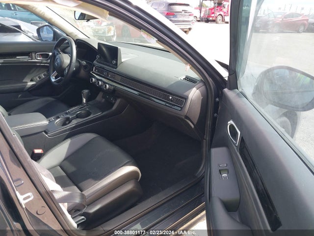 Honda Civic Ex-l 2022 19XFL1H79NE006127 Image 5