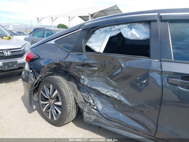 Honda Civic Ex-l 2022 19XFL1H79NE006127 Image 6