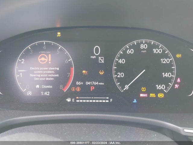 Honda Civic Ex-l 2022 19XFL1H79NE006127 Image 7