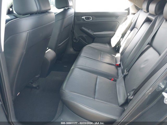 Honda Civic Ex-l 2022 19XFL1H79NE006127 Image 8