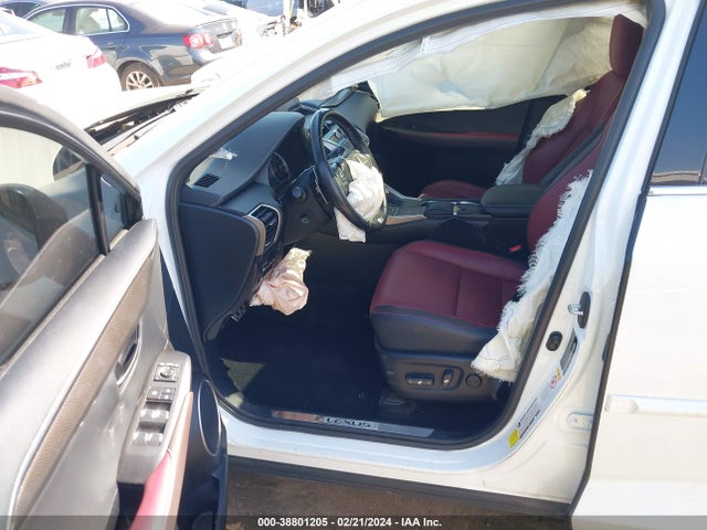JTJYARBZ0J2103339 Lexus Nx 300 F Sport