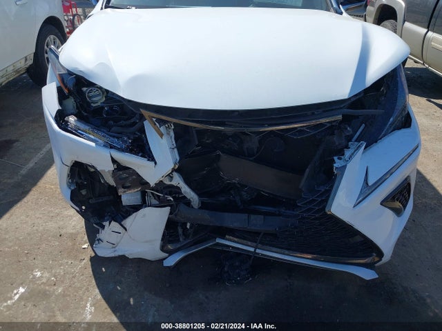 JTJYARBZ0J2103339 Lexus Nx 300 F Sport