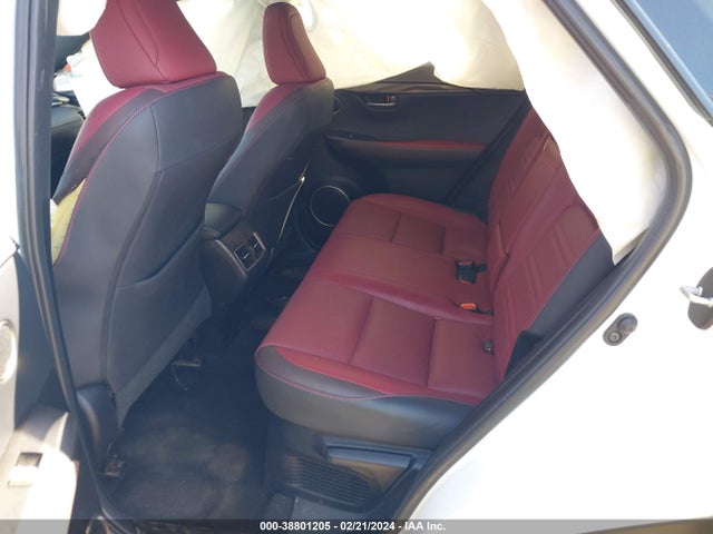 JTJYARBZ0J2103339 Lexus Nx 300 F Sport