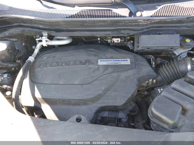Honda Pilot Touring 2016 5FNYF5H90GB011576 Image 10