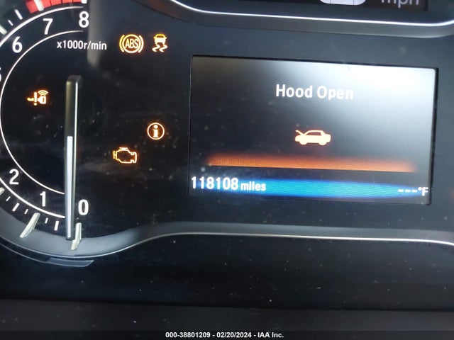 Honda Pilot Touring 2016 5FNYF5H90GB011576 Image 16
