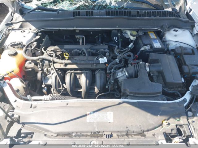 3FA6P0H72GR235166 Ford FUSION SE