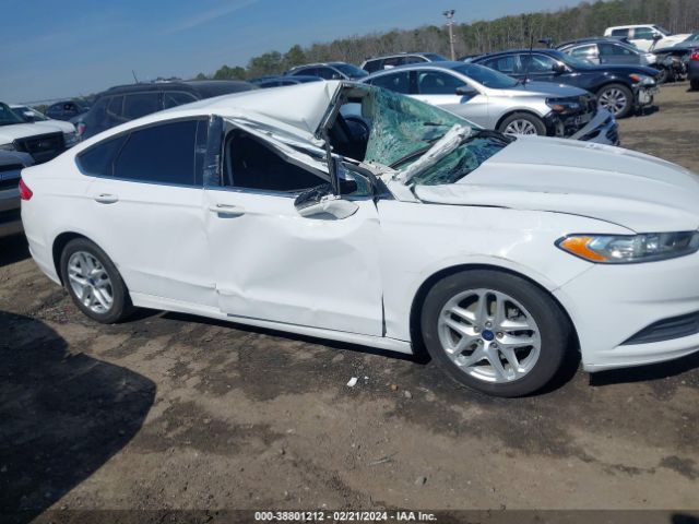 3FA6P0H72GR235166 Ford FUSION SE