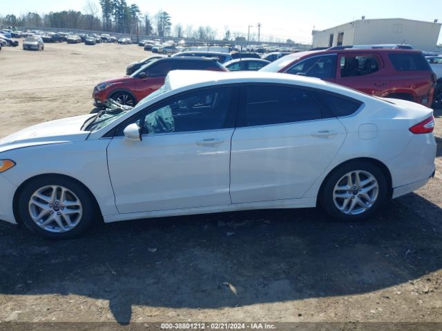 3FA6P0H72GR235166 Ford FUSION SE