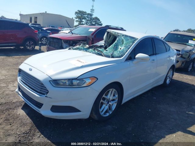 3FA6P0H72GR235166 Ford FUSION SE