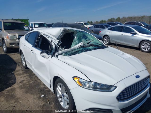 3FA6P0H72GR235166 Ford FUSION SE