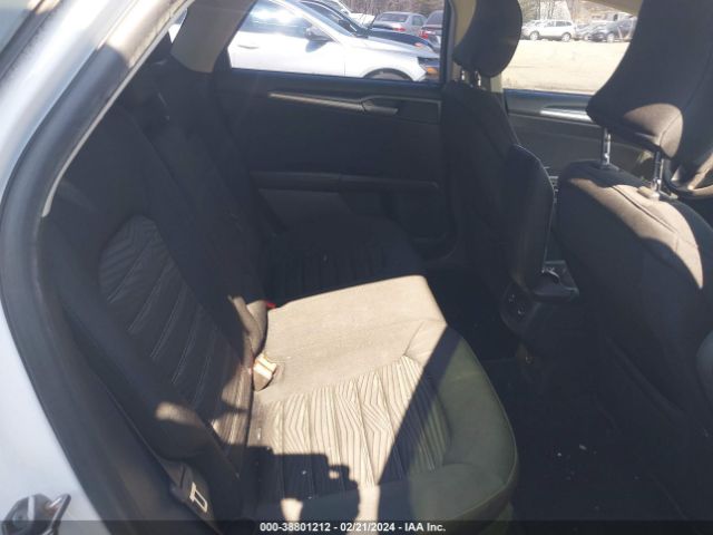 3FA6P0H72GR235166 Ford FUSION SE