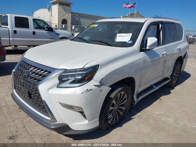 JTJGM7BX3M5291962 Lexus 460 Luxury