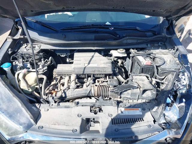 Honda CR-V EX 2017 2HKRW1H56HH514557 Image 10