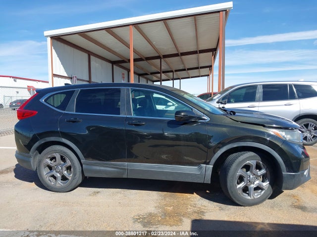 Honda CR-V EX 2017 2HKRW1H56HH514557 Image 13
