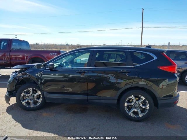 Honda CR-V EX 2017 2HKRW1H56HH514557 Image 14