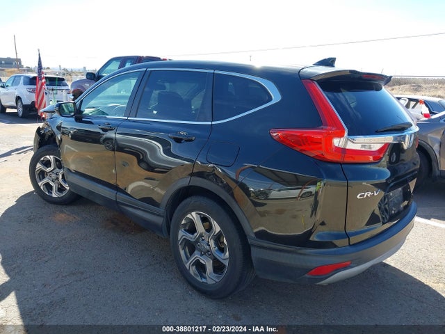 Honda CR-V EX 2017 2HKRW1H56HH514557 Image 3