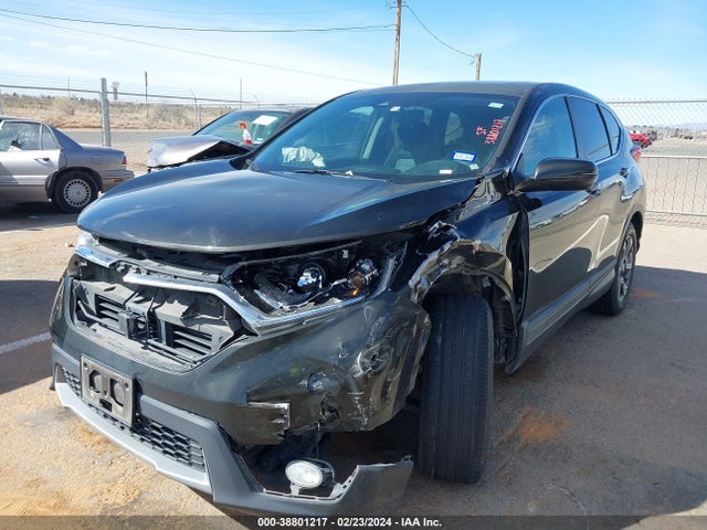 Honda CR-V EX 2017 2HKRW1H56HH514557 Image 6