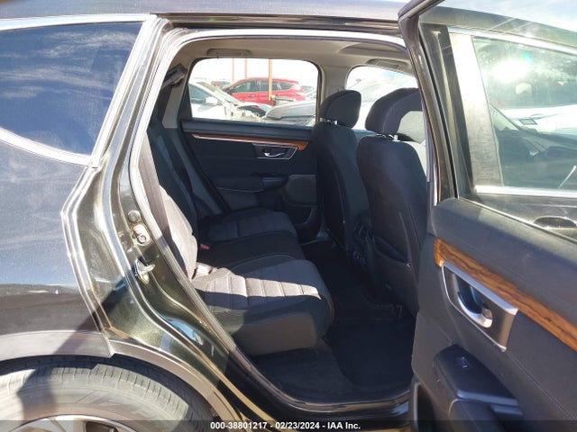 Honda CR-V EX 2017 2HKRW1H56HH514557 Image 8