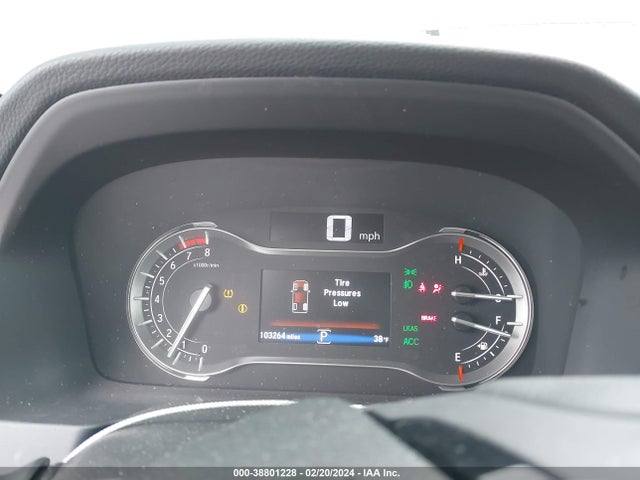 Honda Ridgeline Rtl-e 2017 5FPYK3F7XHB001745 Image 7
