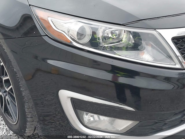 2012 KIA OPTIMA HYBRID EX VIN: KNAGM4AD2C5020864