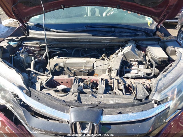 Honda CR-V LX 2015 5J6RM4H37FL128559 Image 10