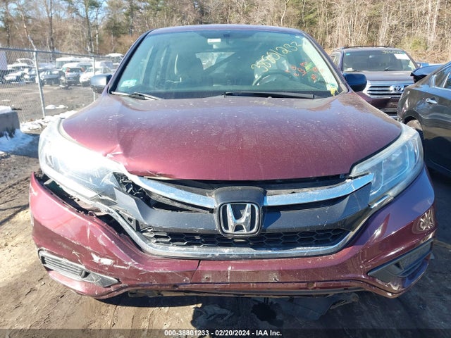 Honda CR-V LX 2015 5J6RM4H37FL128559 Image 12