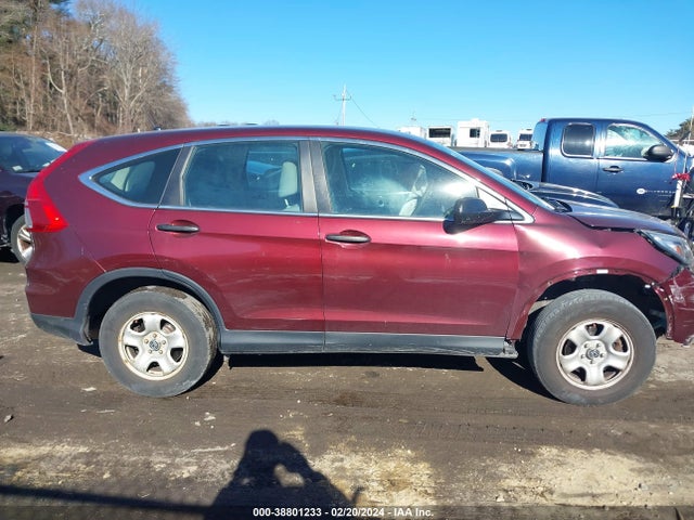 Honda CR-V LX 2015 5J6RM4H37FL128559 Image 13