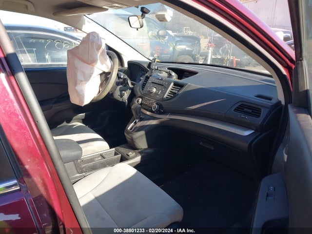 Honda CR-V LX 2015 5J6RM4H37FL128559 Image 5