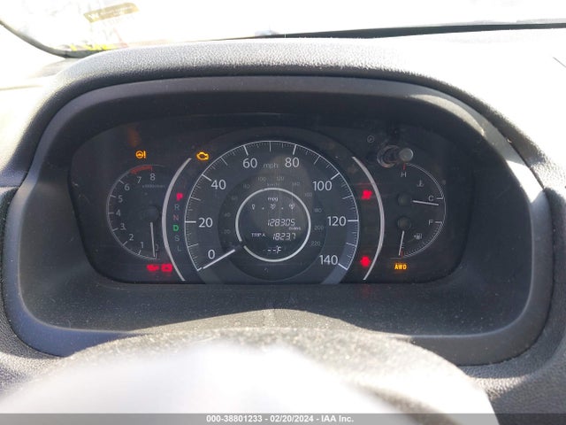 Honda CR-V LX 2015 5J6RM4H37FL128559 Image 7